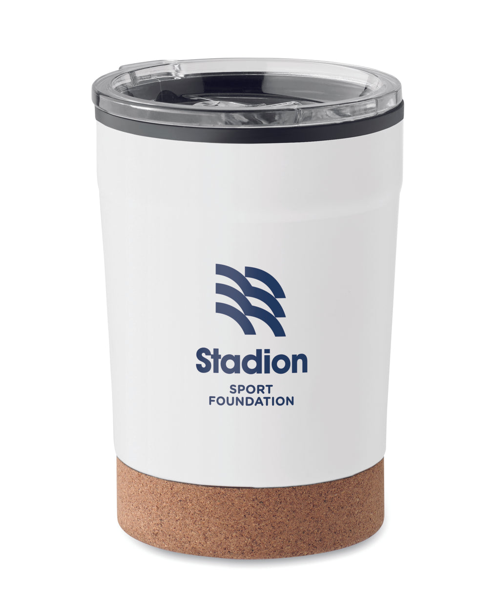 Cană cu perete dublu de 300 ml