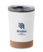 Cană cu perete dublu de 300 ml