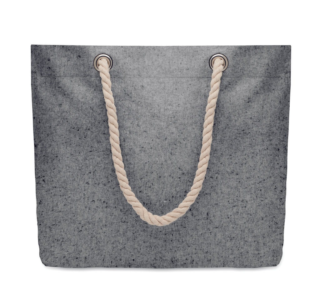 Geantă plajă cu mâner șnur 220g