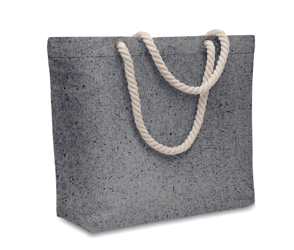 Geantă plajă cu mâner șnur 220g