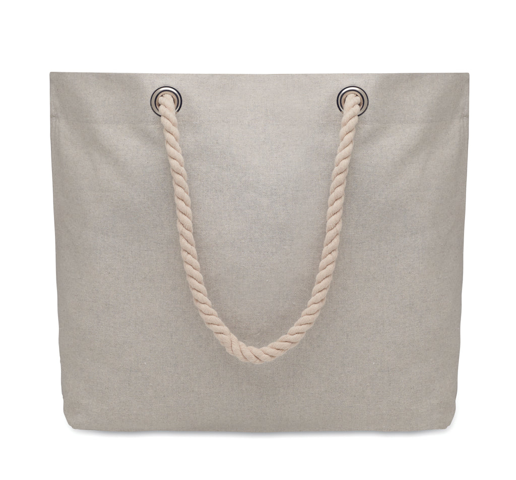 Geantă plajă cu mâner șnur 220g