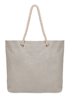 Geantă plajă cu mâner șnur 220g