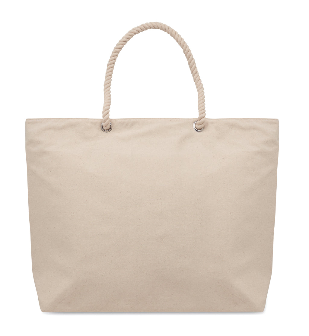 Geantă plajă cu mâner șnur 220g