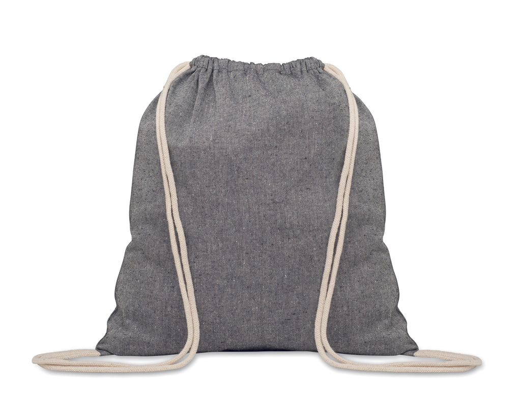 Sacoșă bumbac reciclat 140 gr/