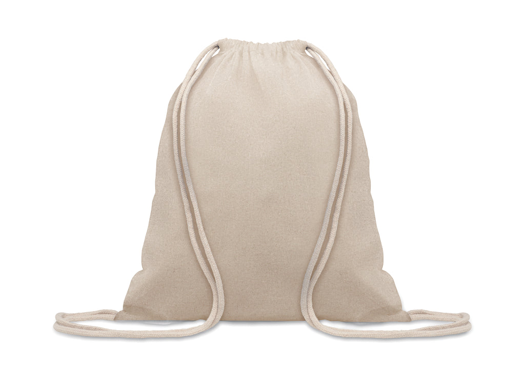 Sacoșă bumbac reciclat 140 gr/