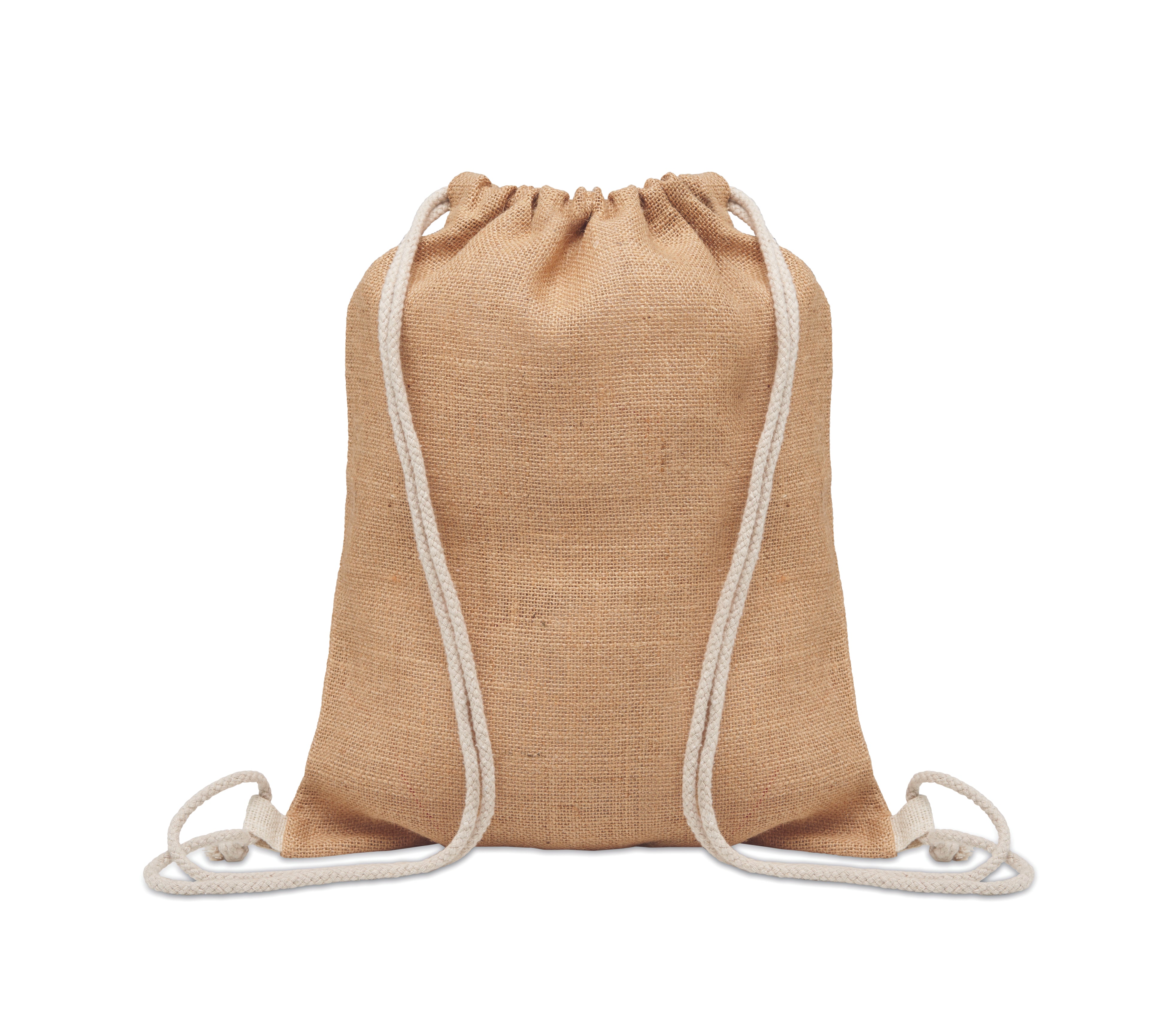 Rucsac cu cordon din iută