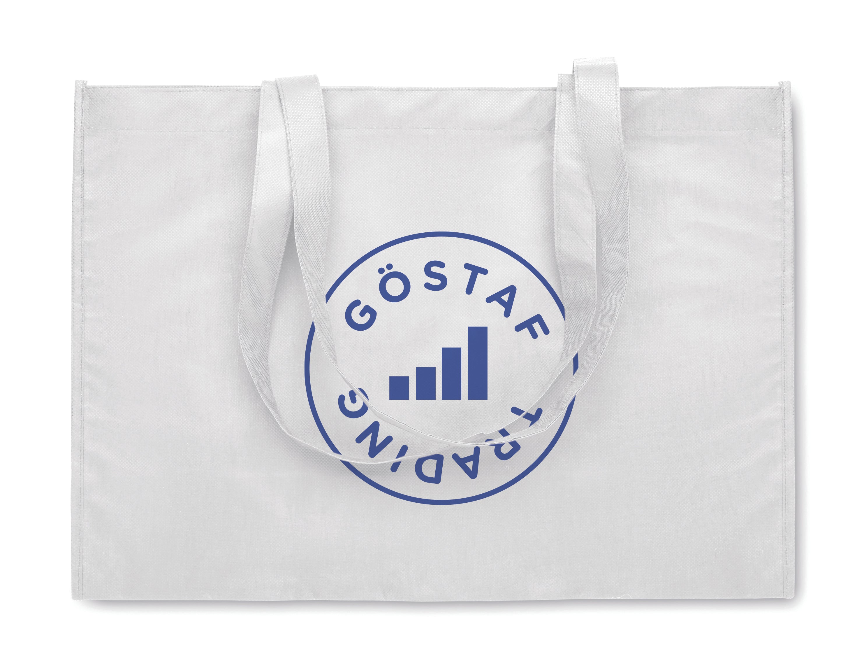 Sacoță cumpărături RPET nețesut