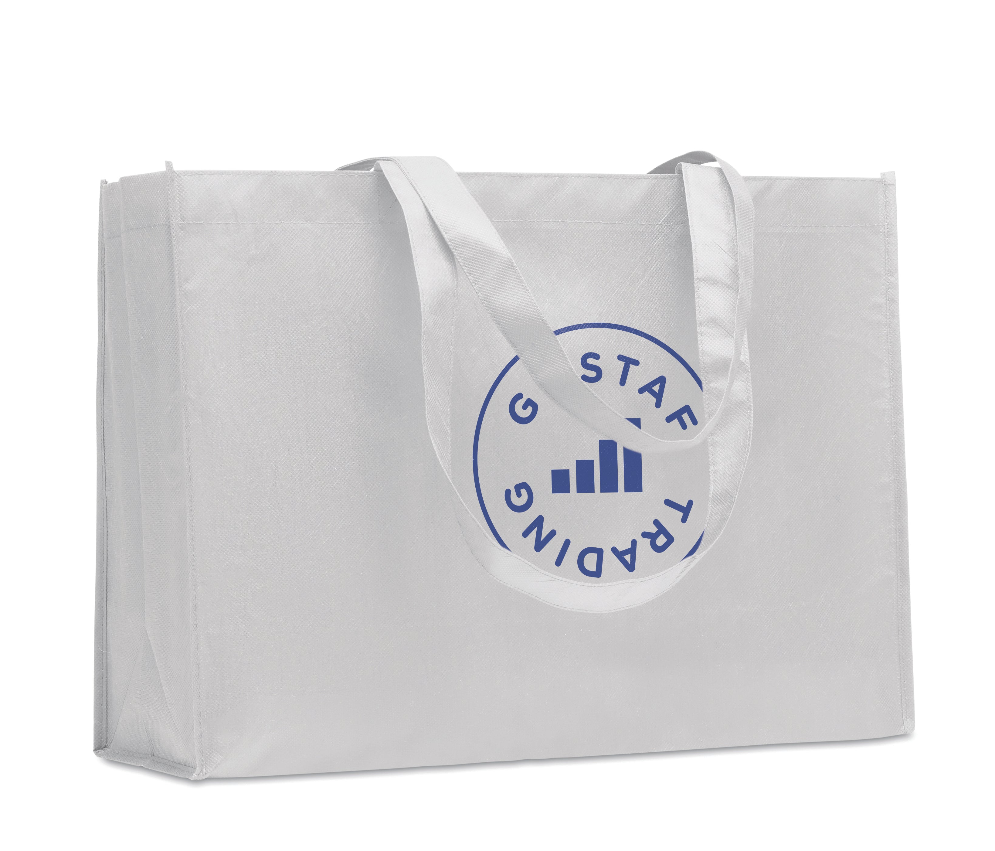 Sacoță cumpărături RPET nețesut