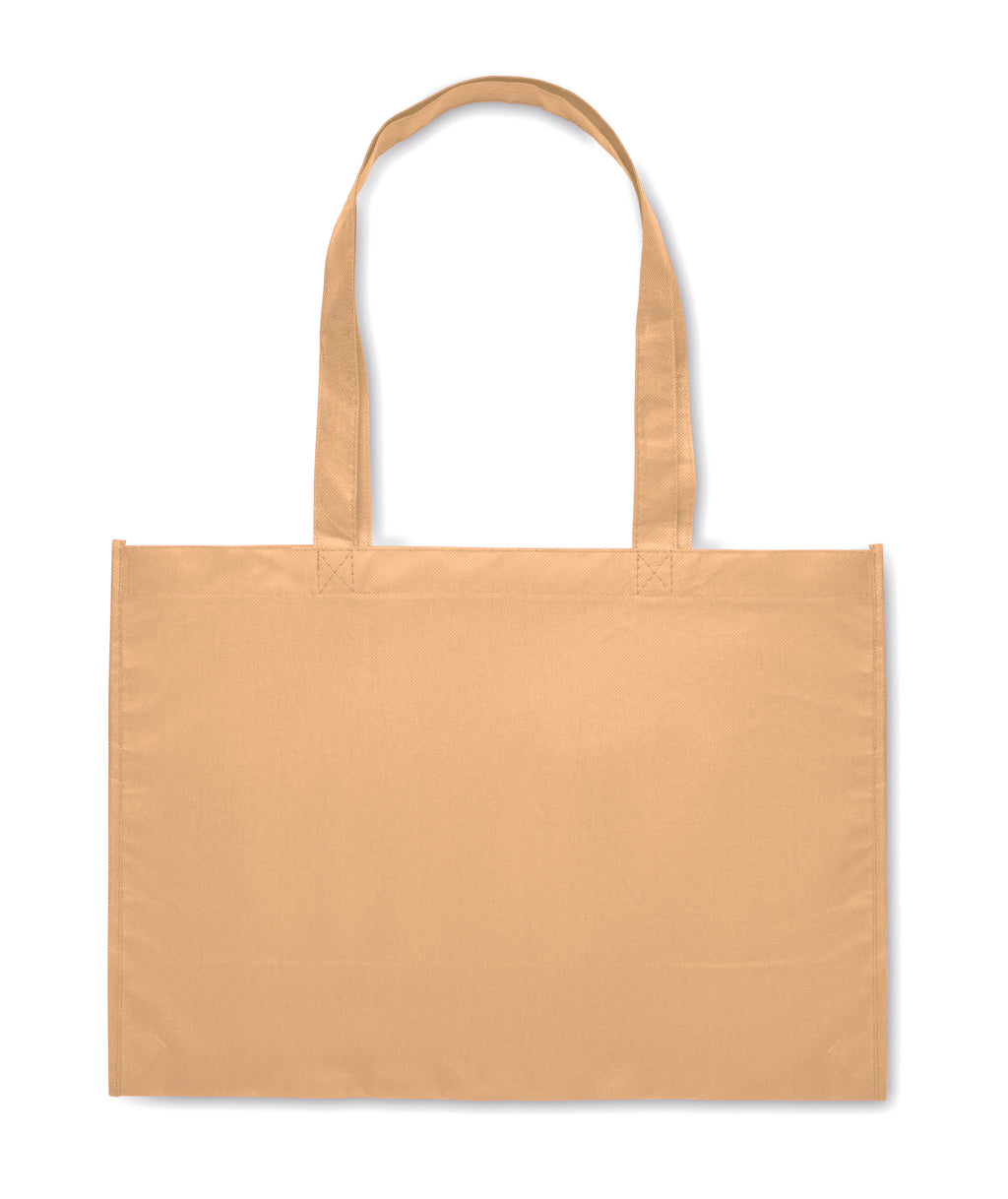 Sacoță cumpărături RPET nețesut