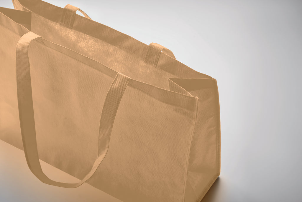 Sacoță cumpărături RPET nețesut