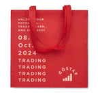 Sacosă cumpărături RPET nețesut