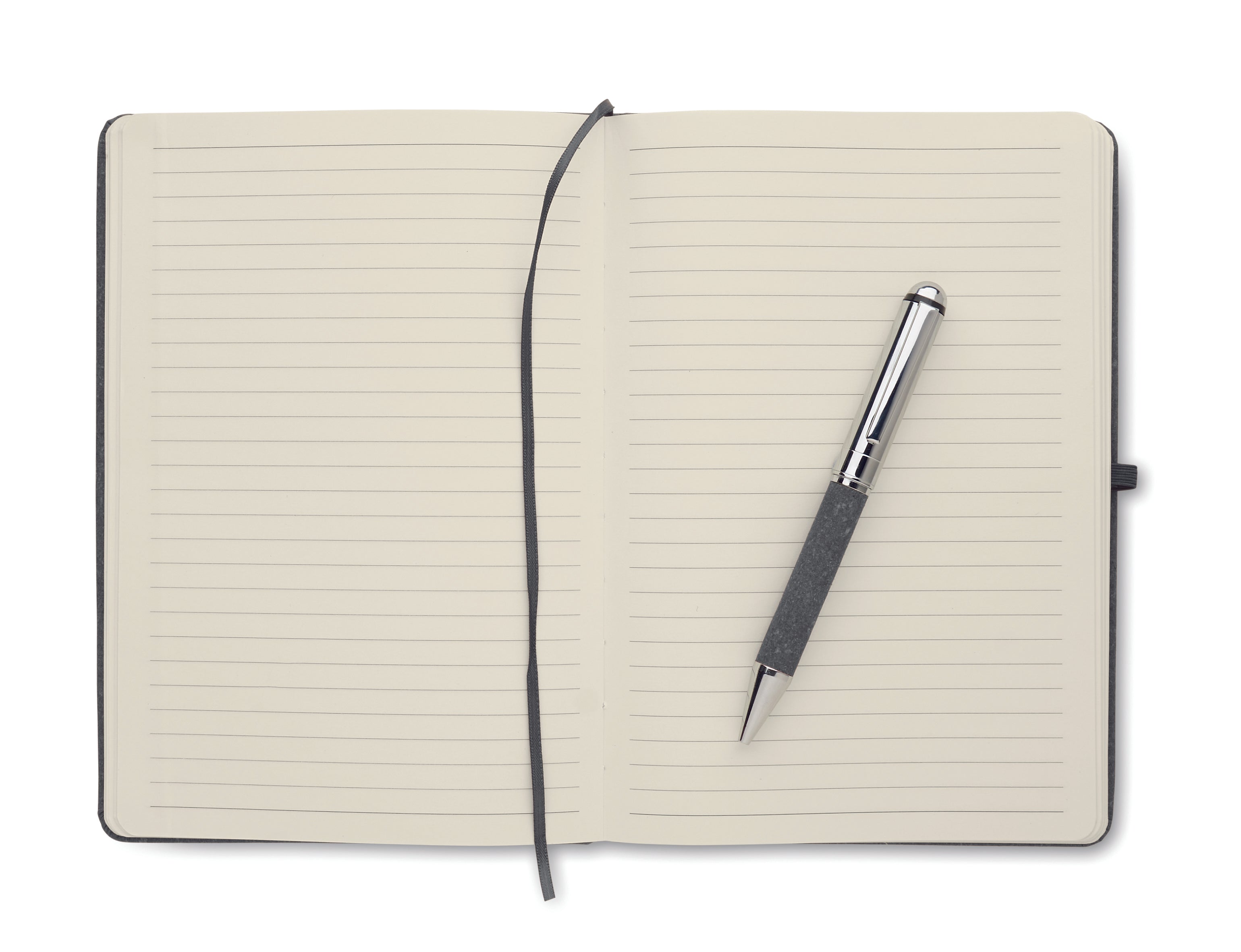 Set de caiete din piele recicla