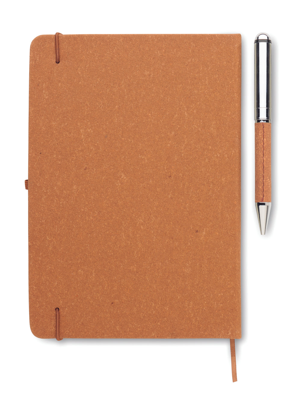 Set de caiete din piele recicla