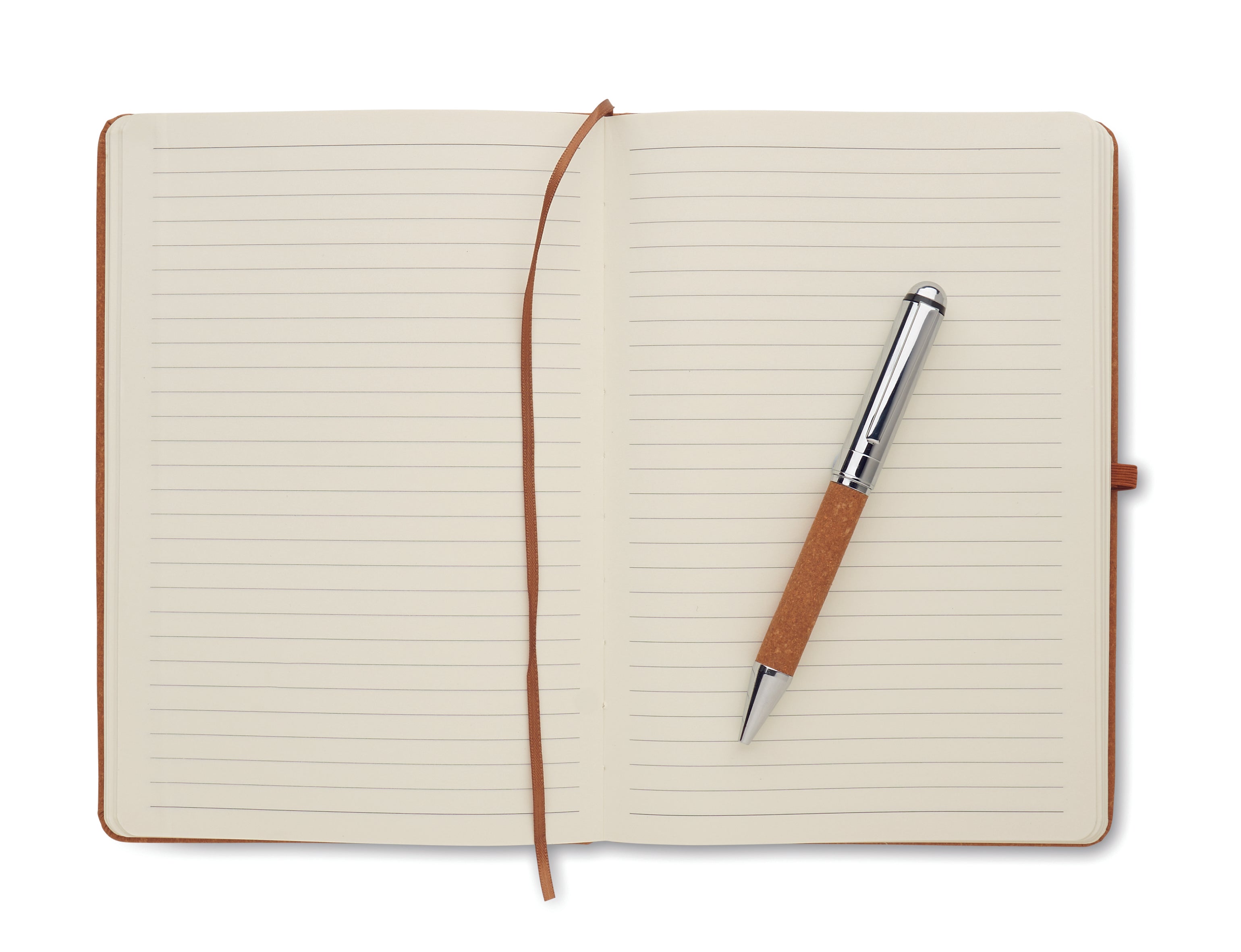 Set de caiete din piele recicla