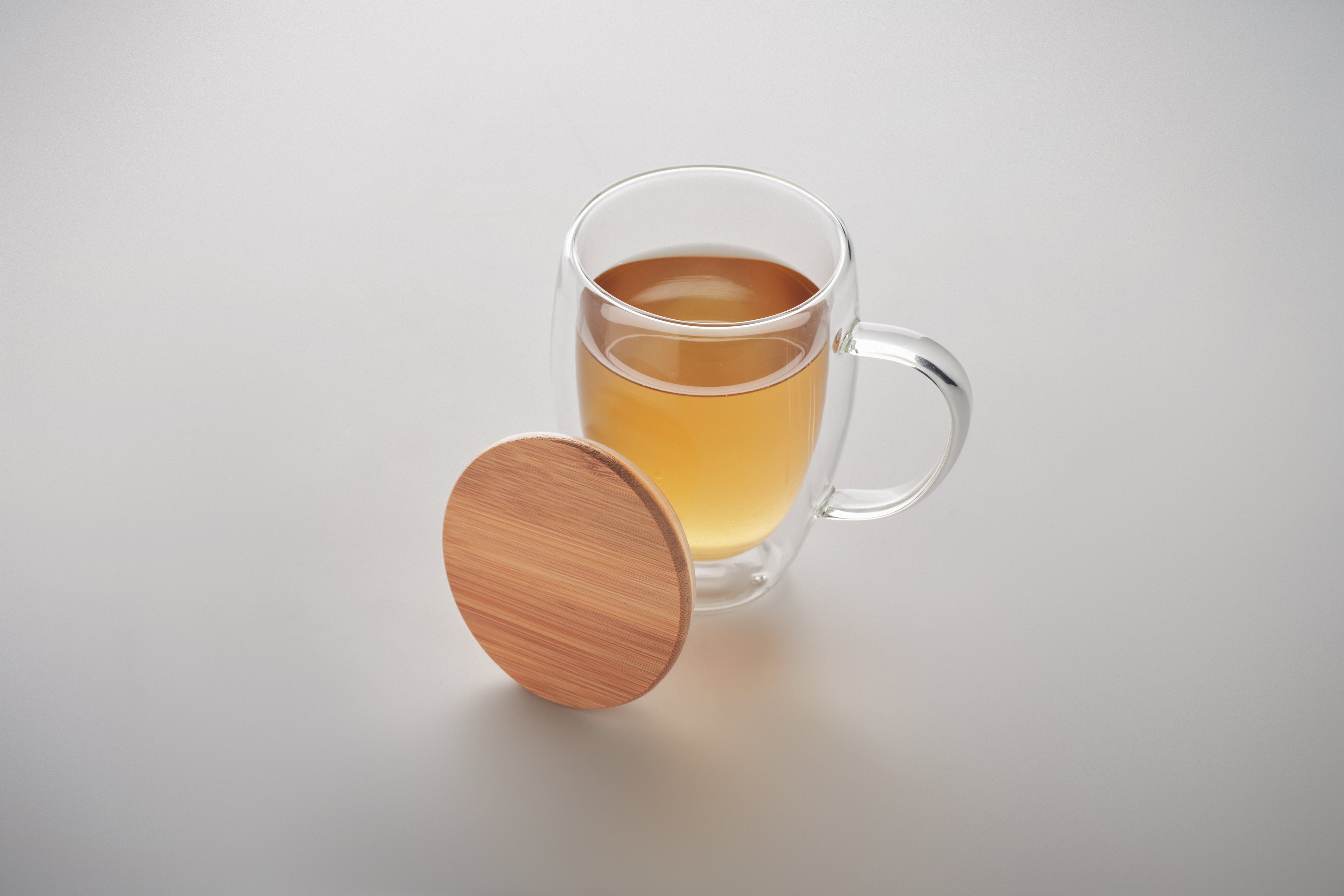 Cană borosilicat 250 ml