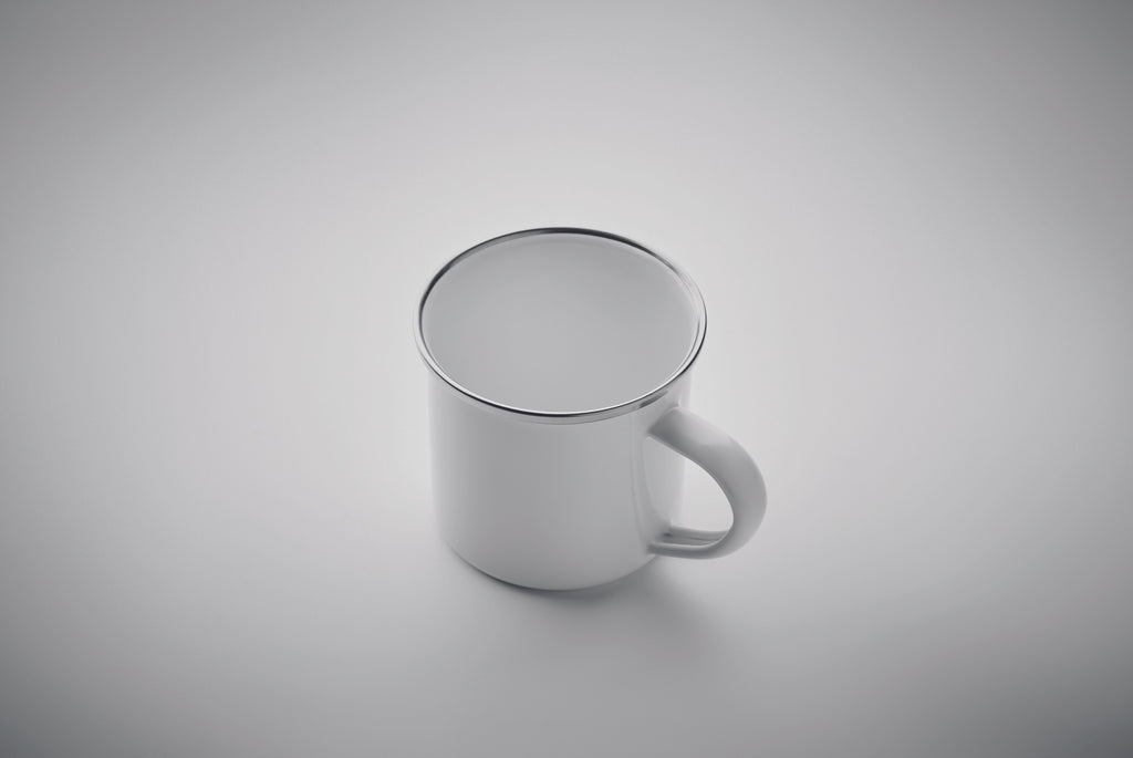 Cană emailată pt sublimare