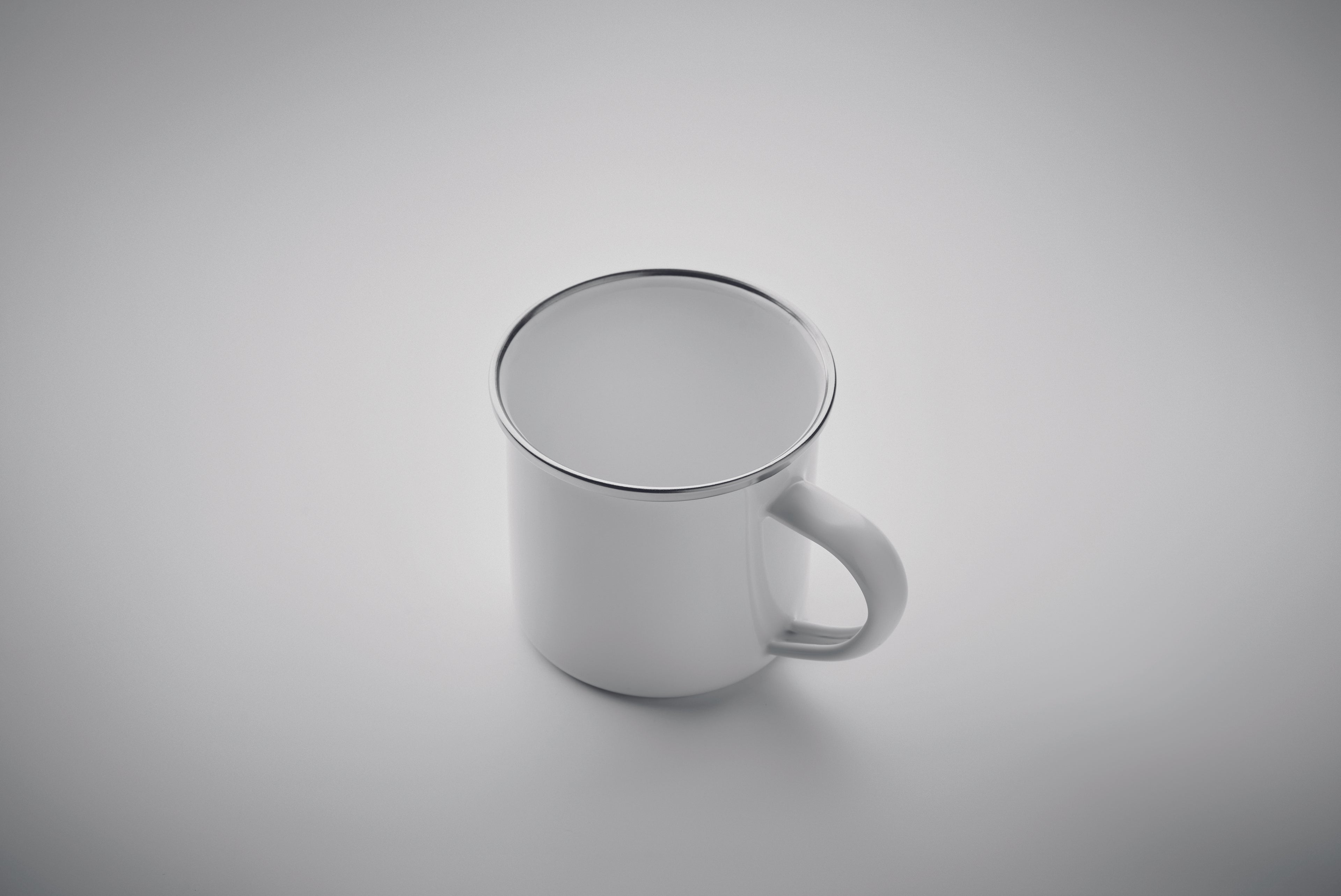 Cană emailată pt sublimare