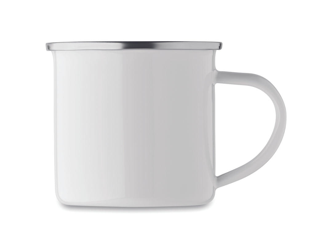 Cană emailată pt sublimare