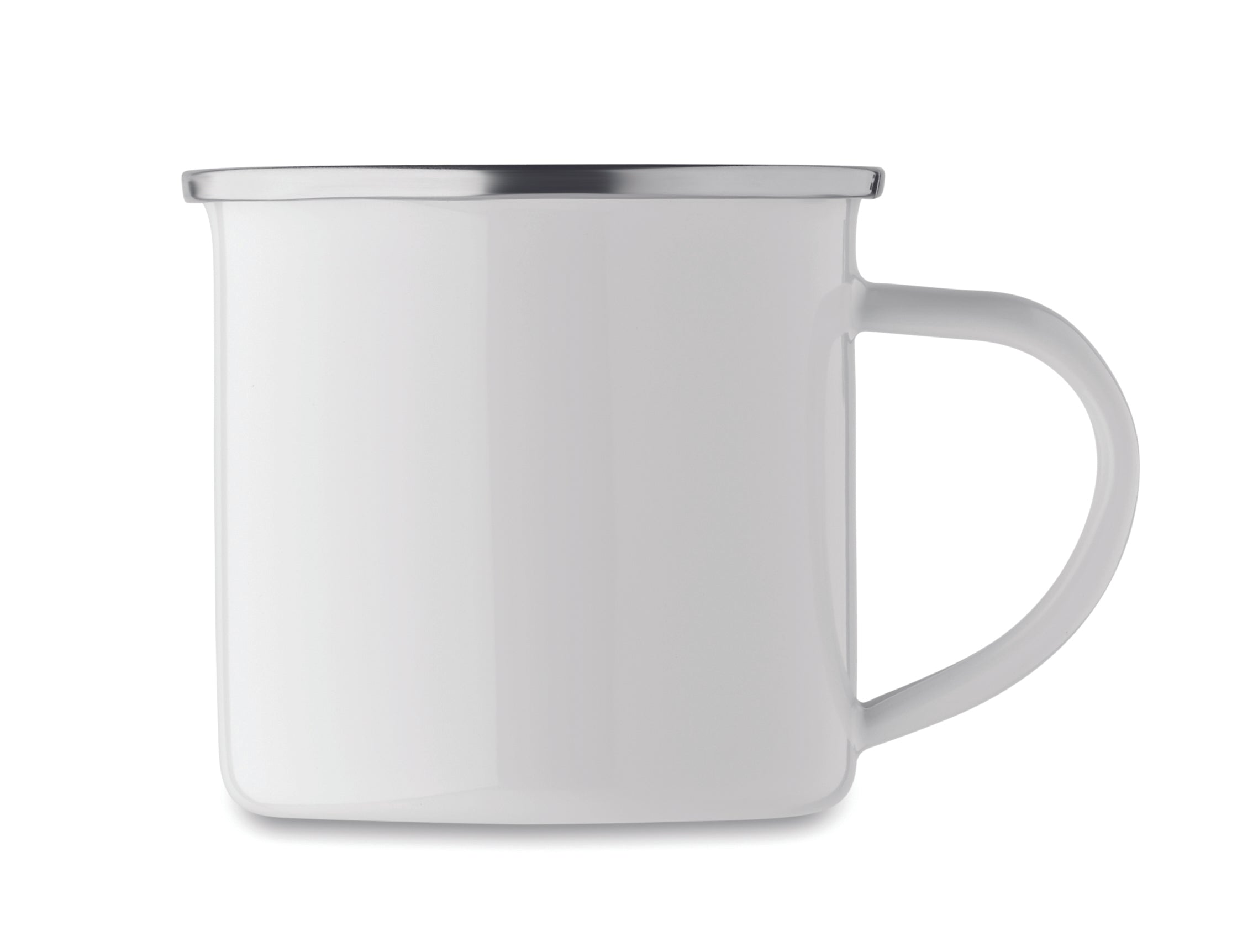 Cană emailată pt sublimare