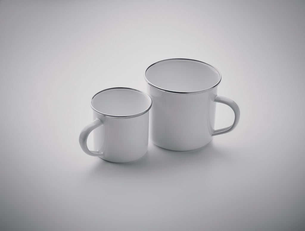 Cană emailată pt sublimare