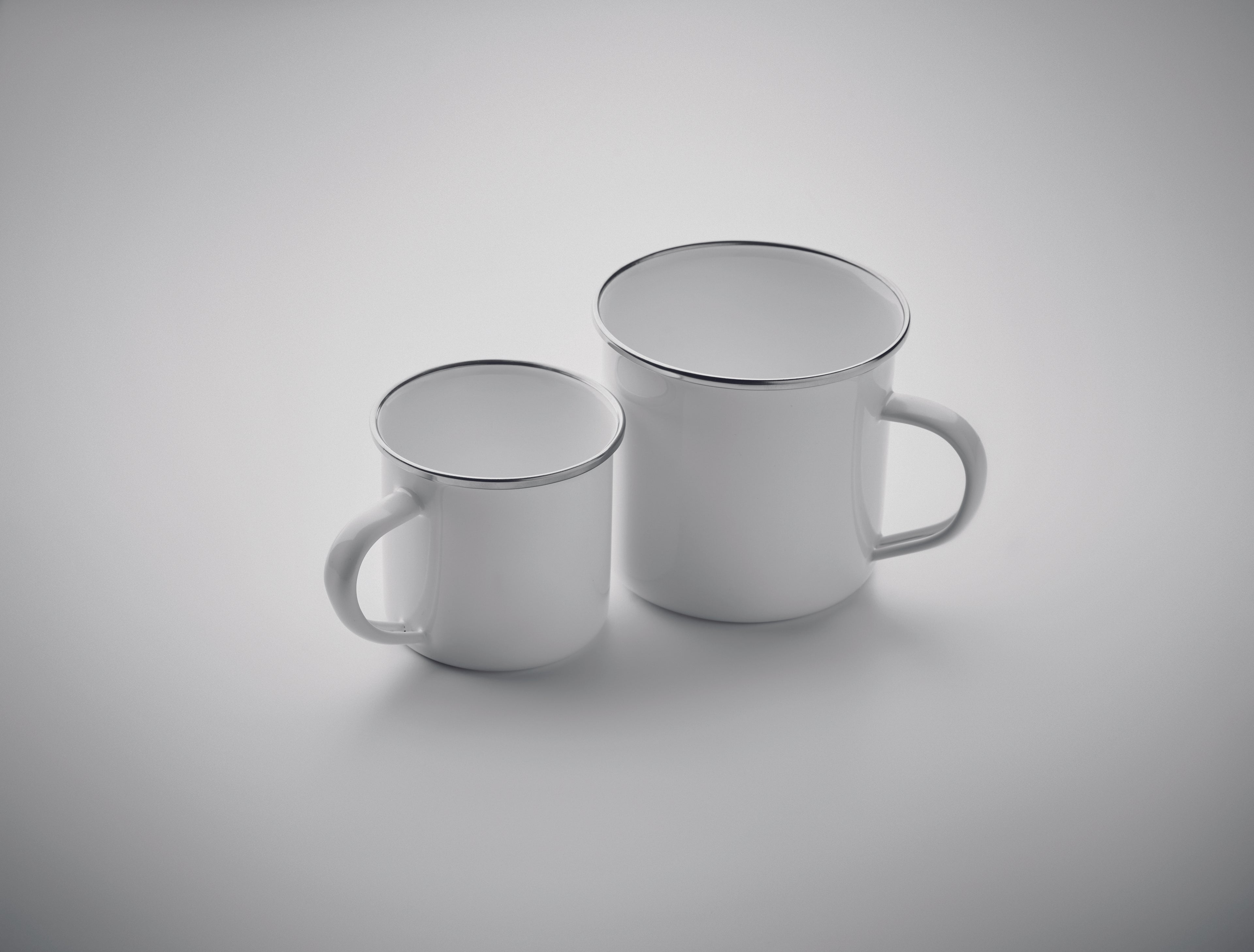 Cană emailată pt sublimare