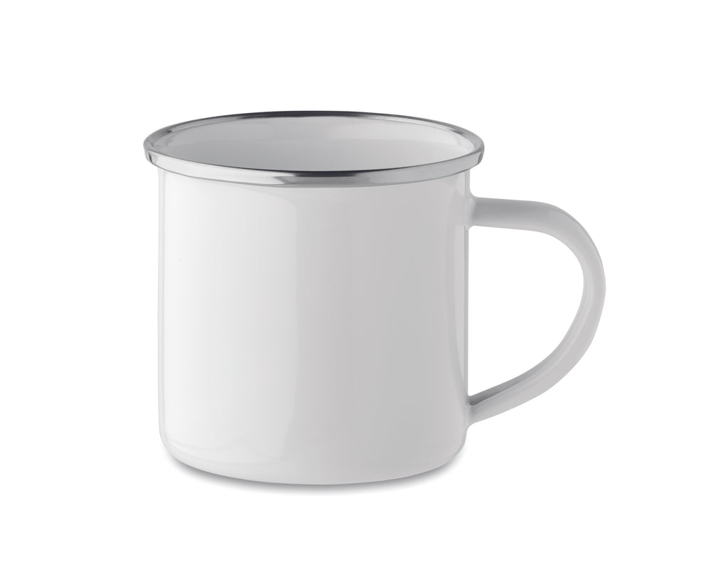 Cană emailată pt sublimare