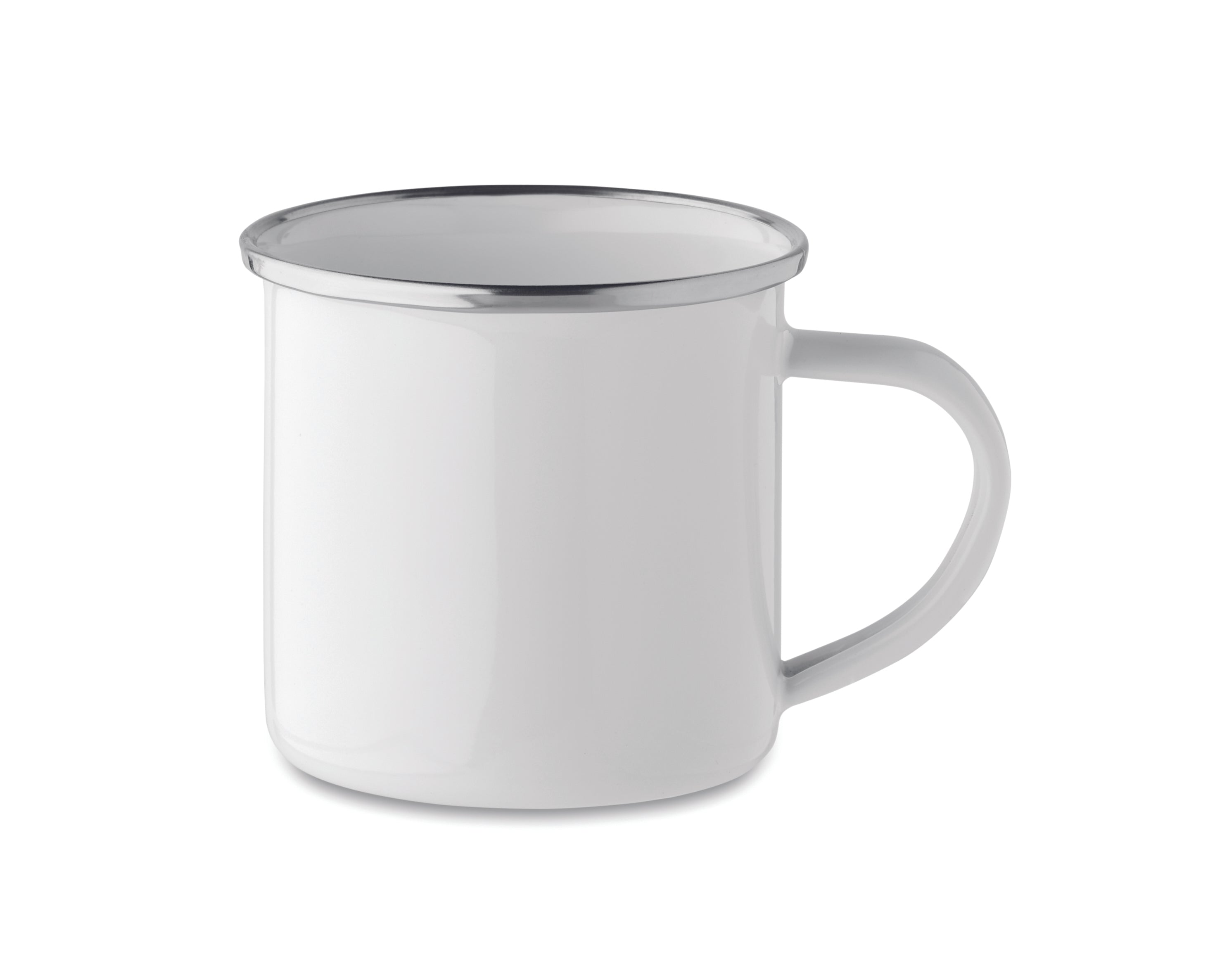 Cană emailată pt sublimare