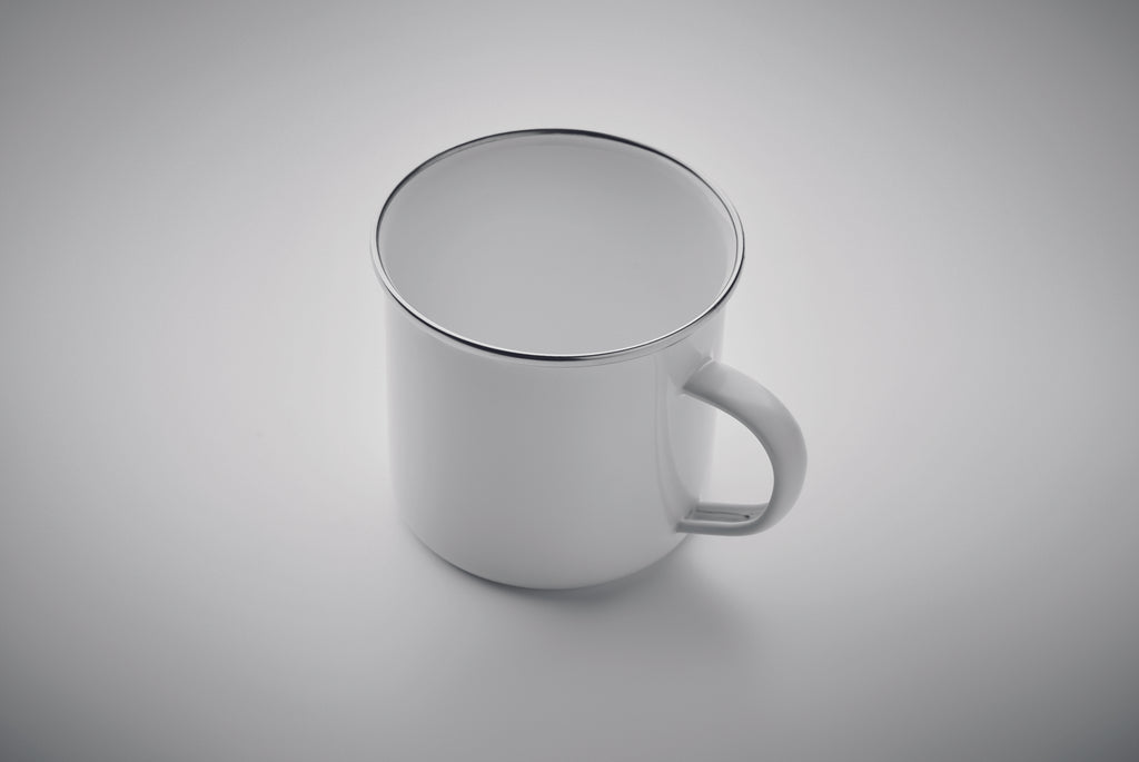 Cană emailată pt sublimare 500ml