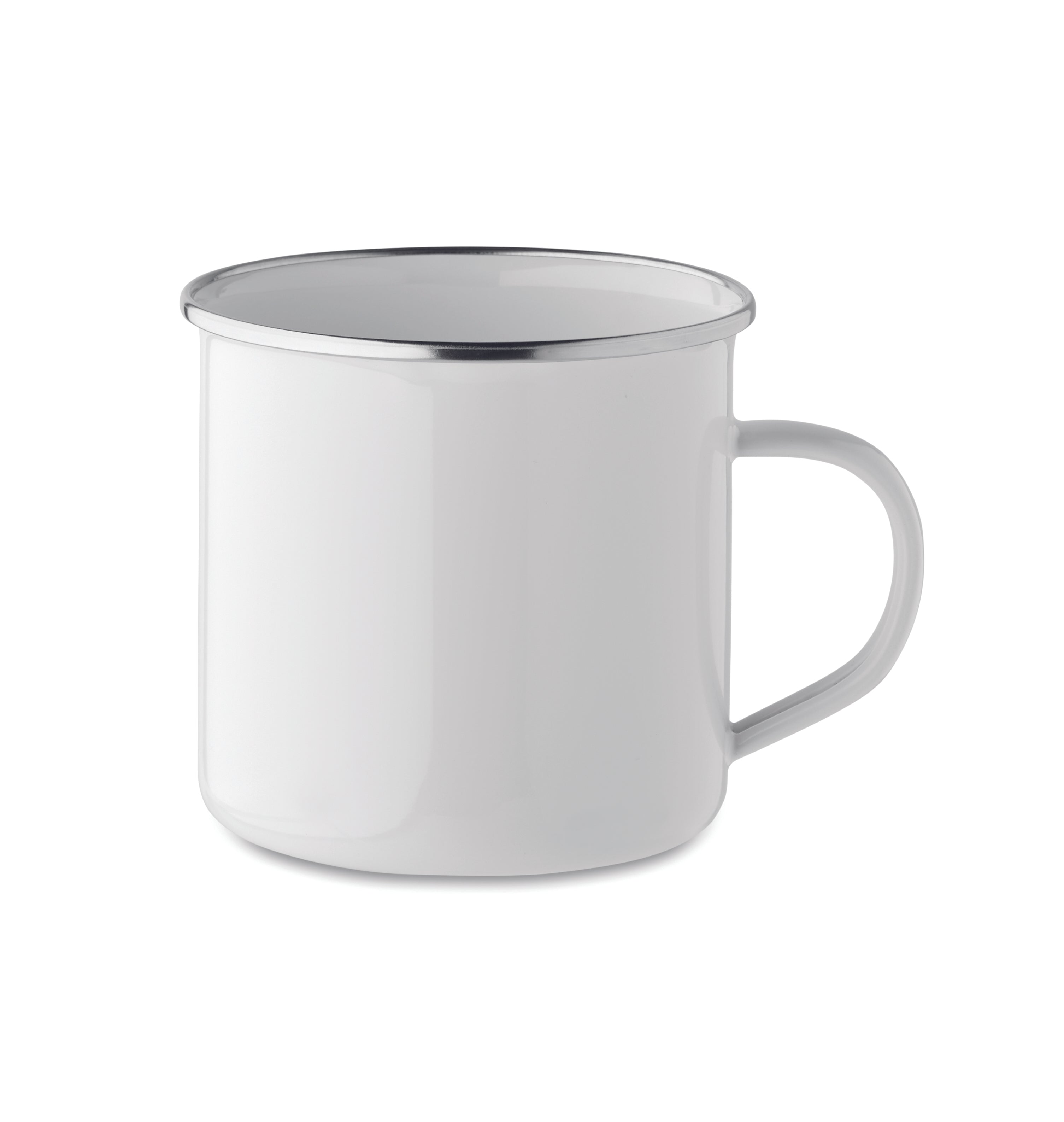 Cană emailată pt sublimare 500ml