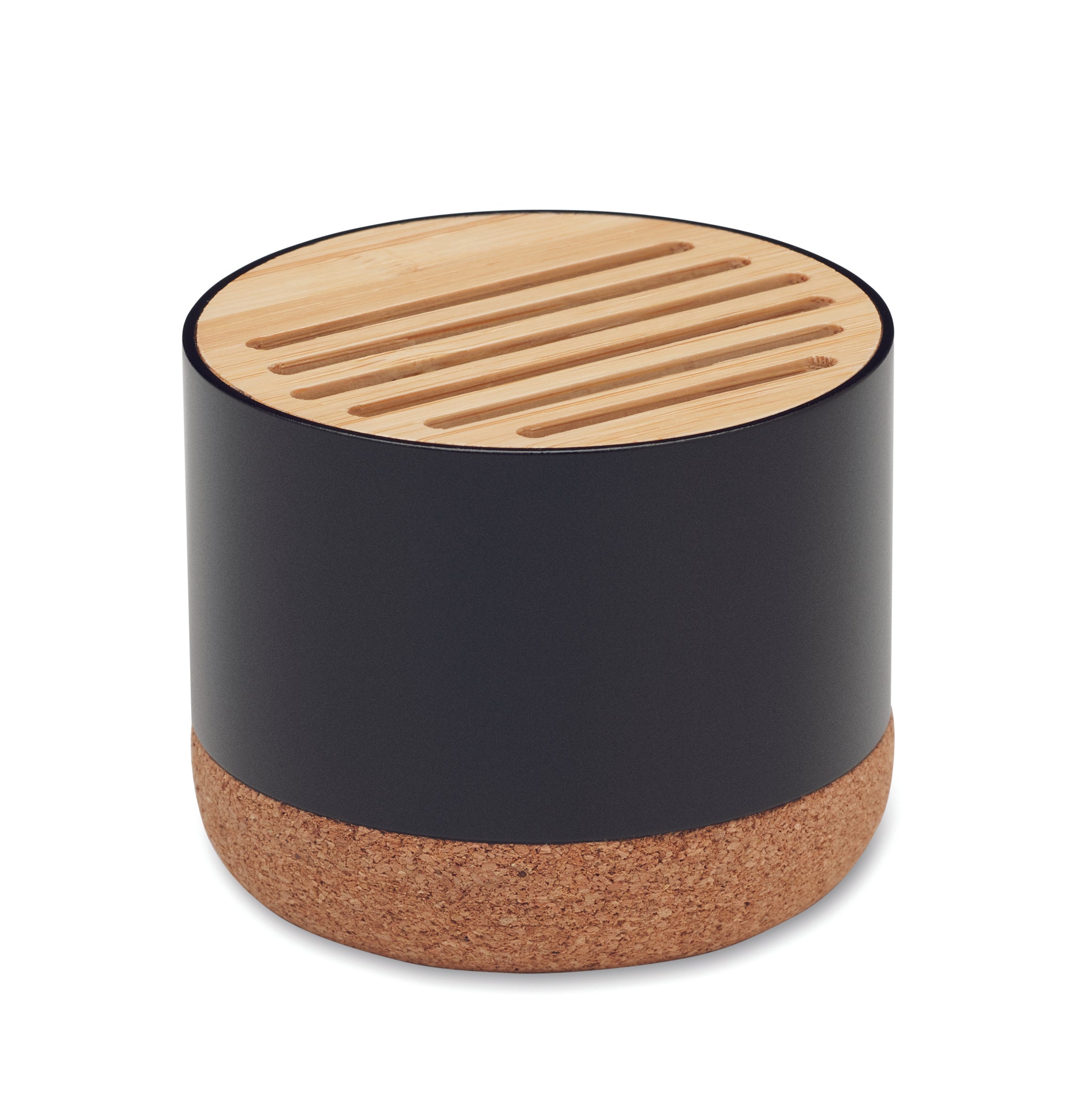 Boxă din plută și aluminiu