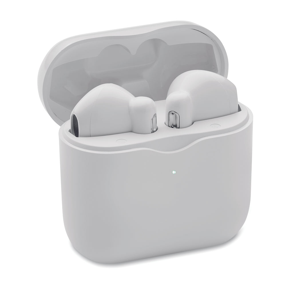 Căști TWS cu bază de încărcare