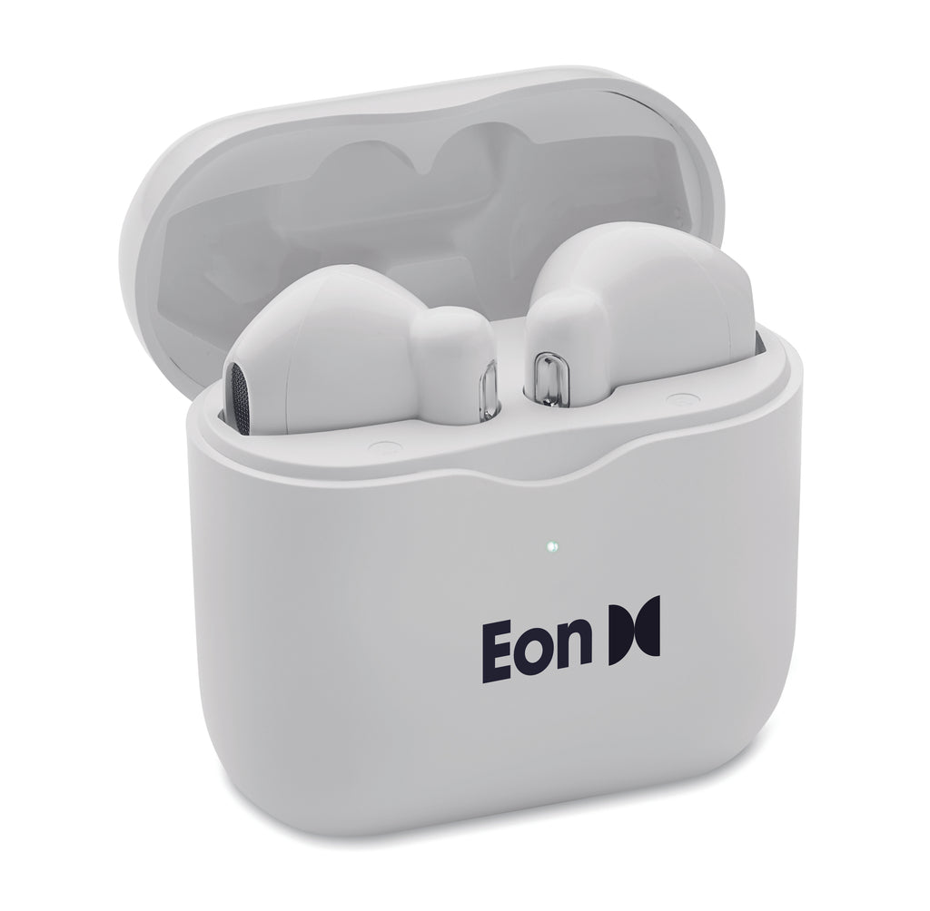 Căști TWS cu bază de încărcare