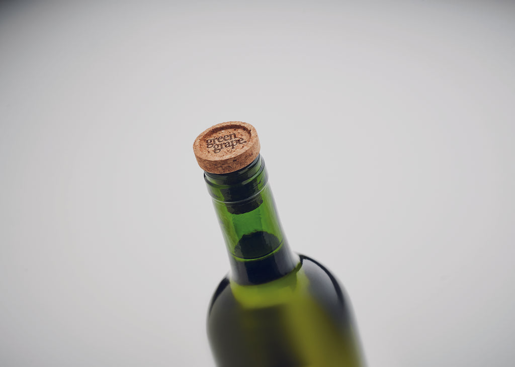 Dop de plută pentru sticle