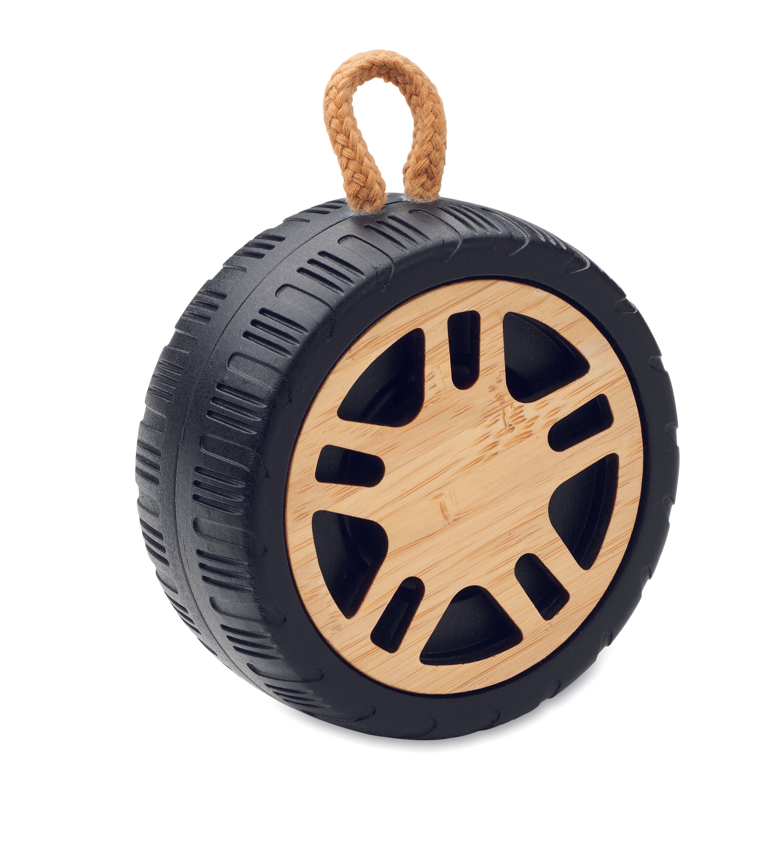 Boxă wireless în formă de anvel