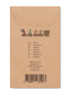 Semințe de busuioc în plic arti