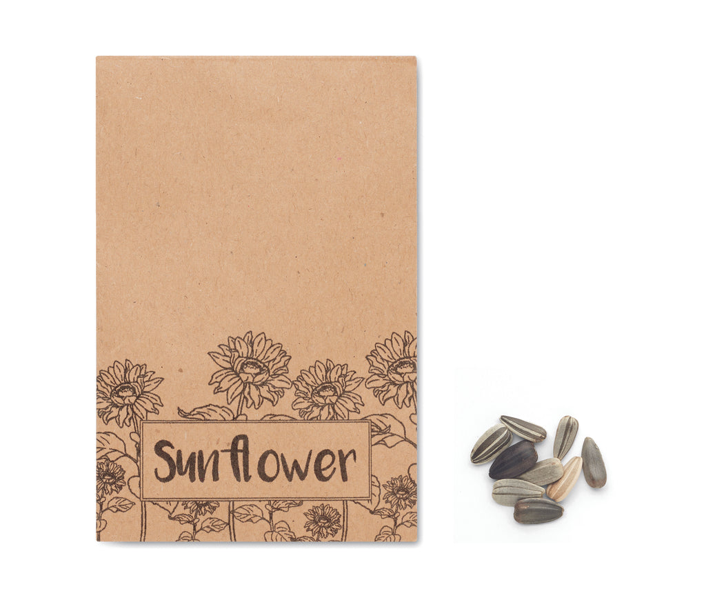 Semințe de floarea-soarelui în