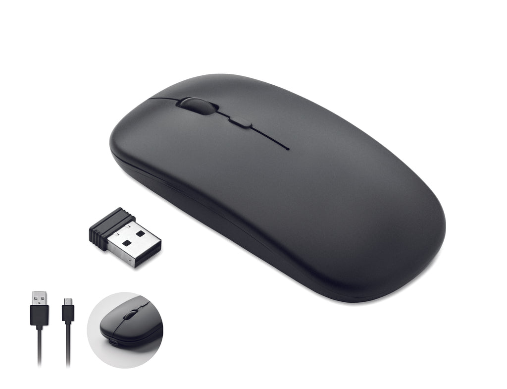Mouse wireless reîncărcabil