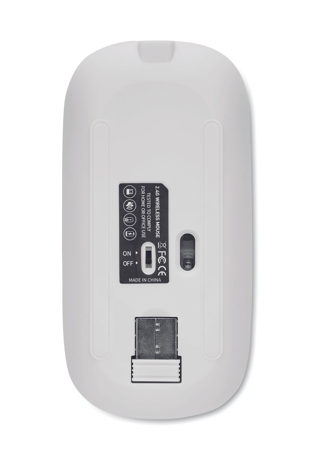 Mouse wireless reîncărcabil