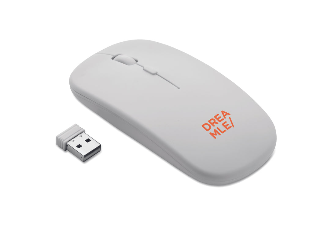 Mouse wireless reîncărcabil