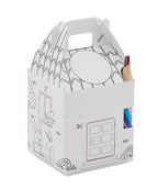 Set semințe în formă de casă