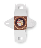 Set semințe în formă de casă