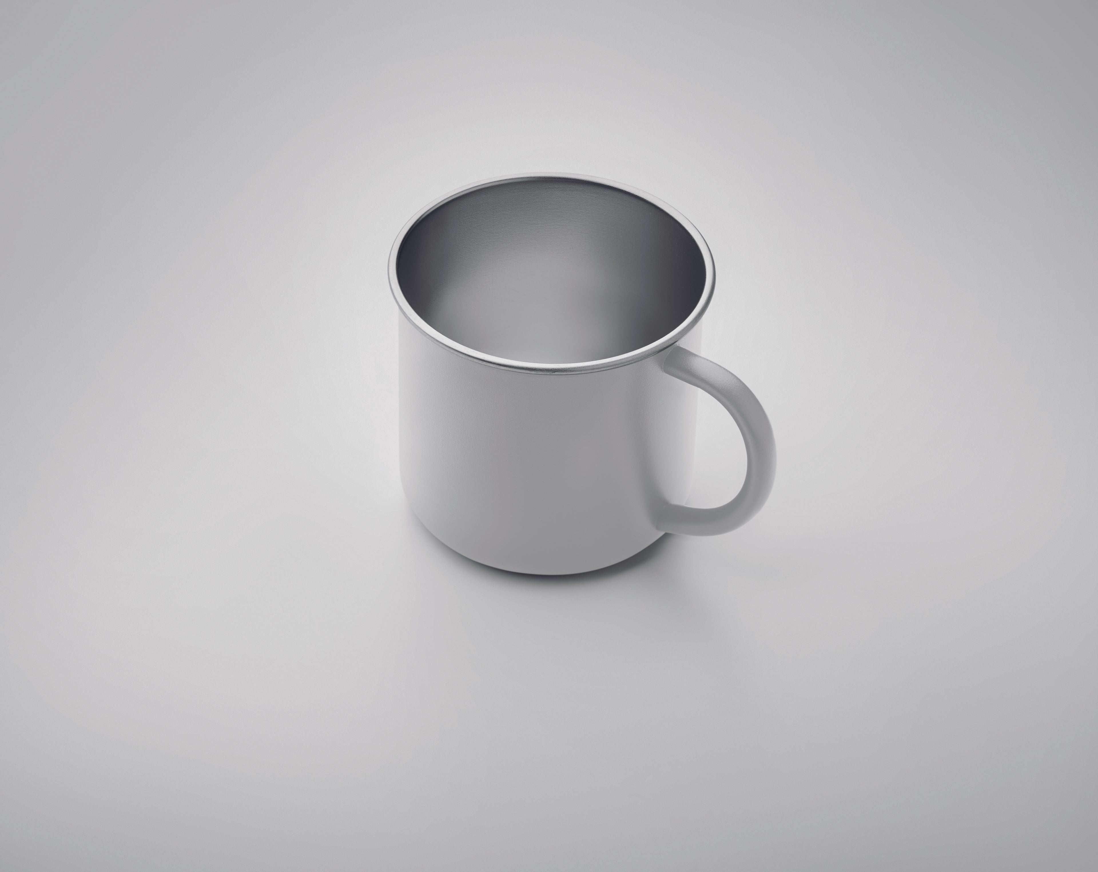 Cană oțel inoxidabil reciclat