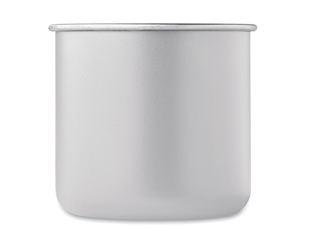 Cană oțel inoxidabil reciclat