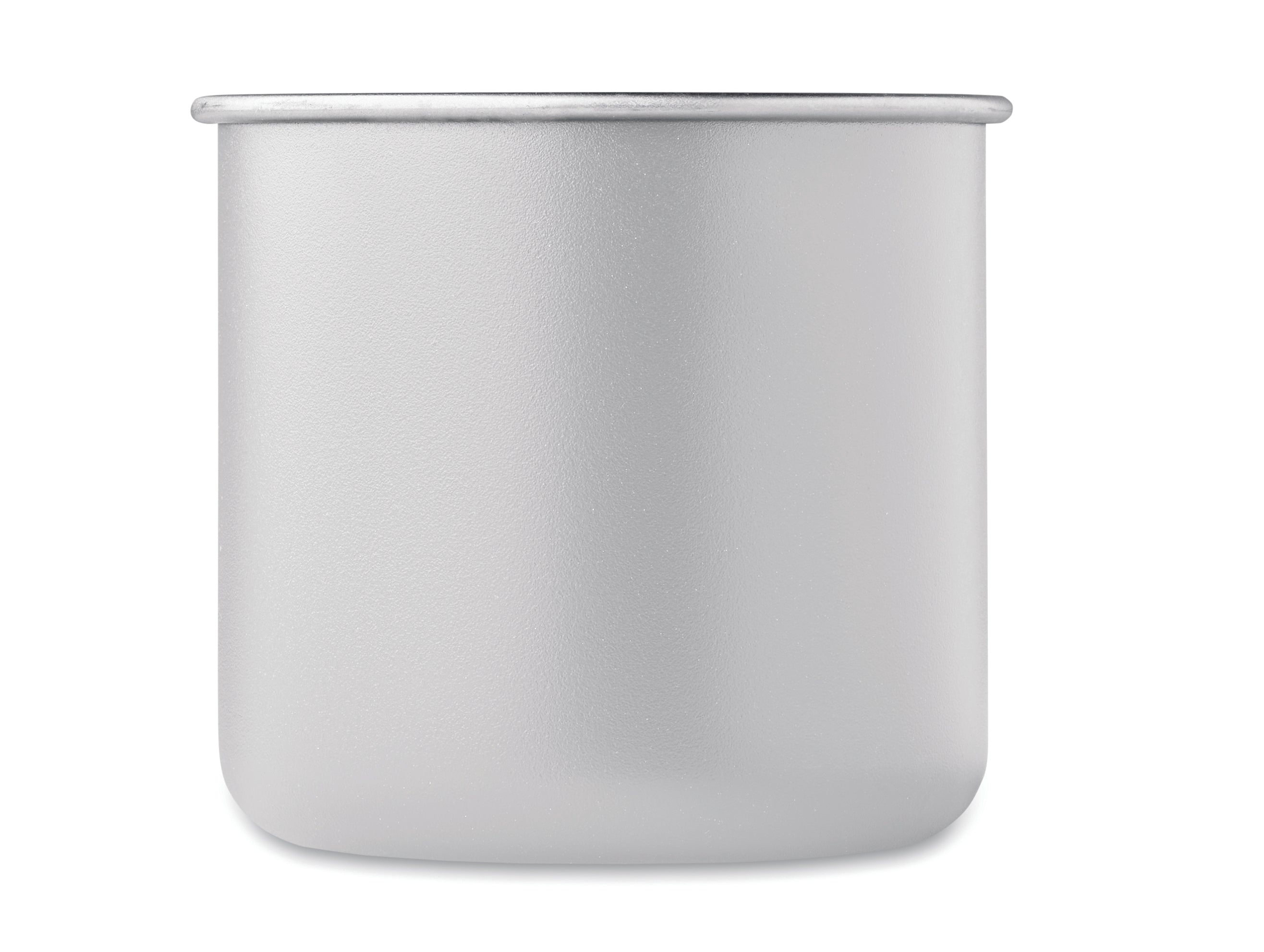 Cană oțel inoxidabil reciclat