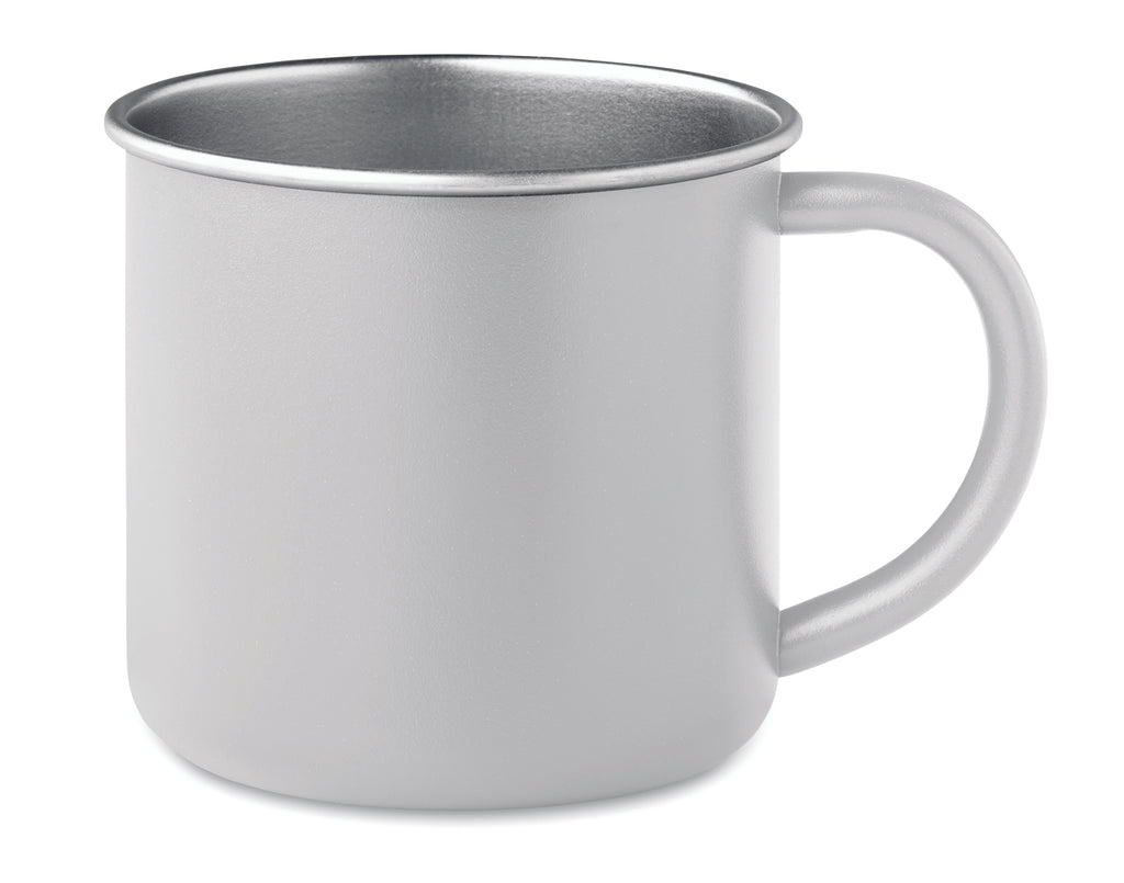 Cană oțel inoxidabil reciclat