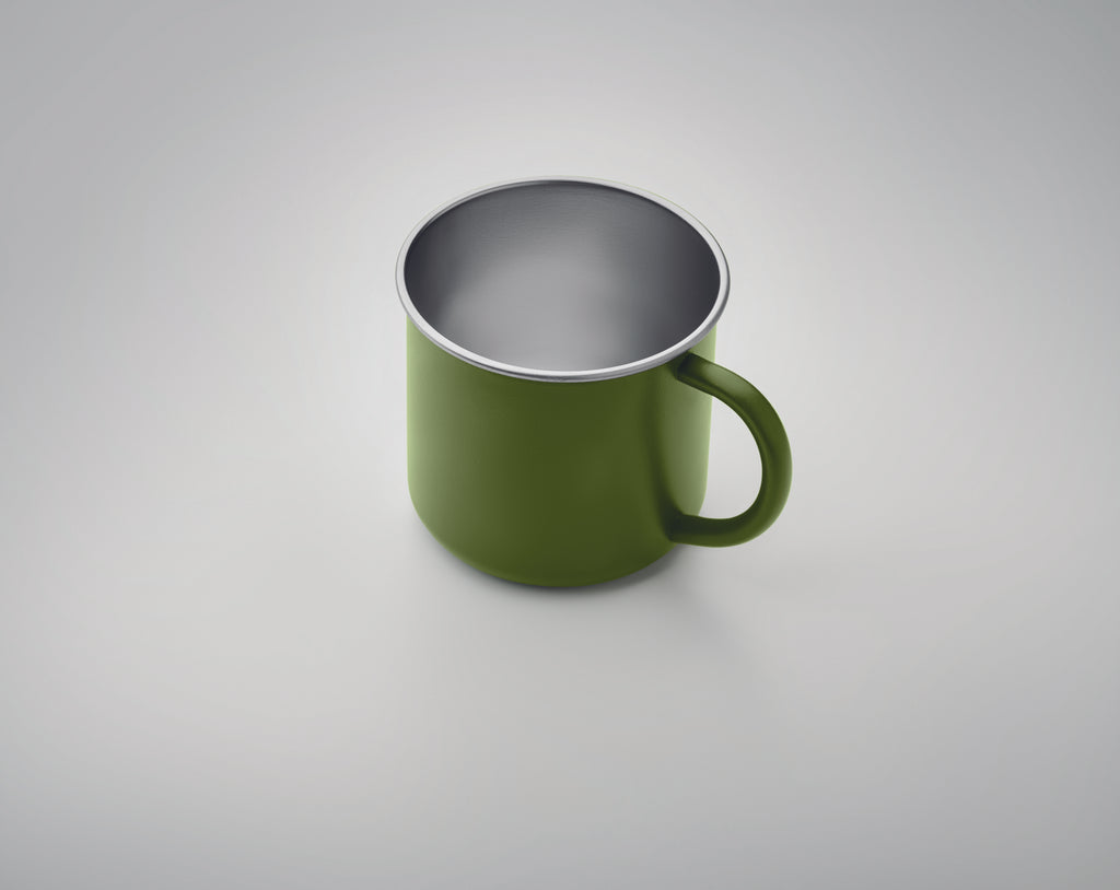 Cană oțel inoxidabil reciclat