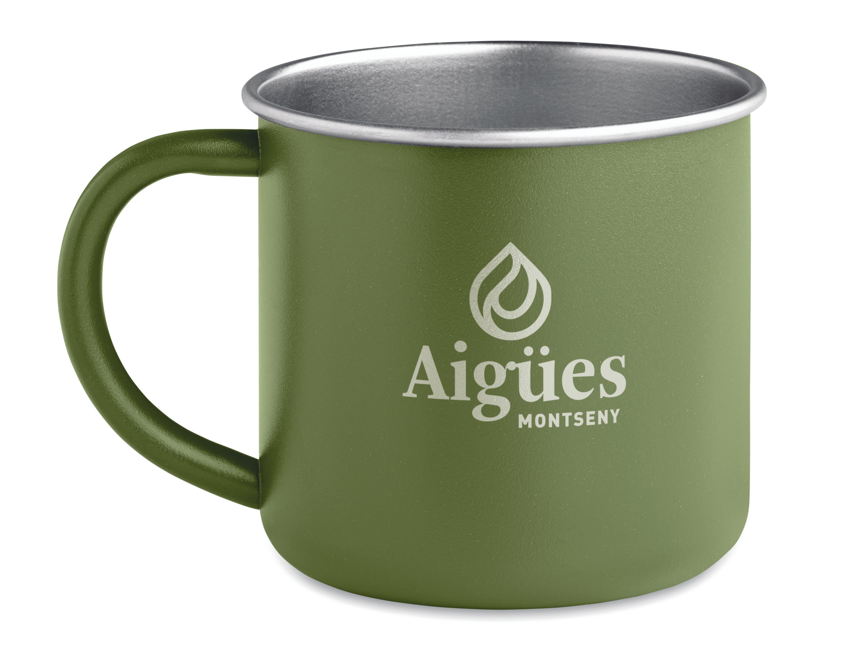 Cană oțel inoxidabil reciclat