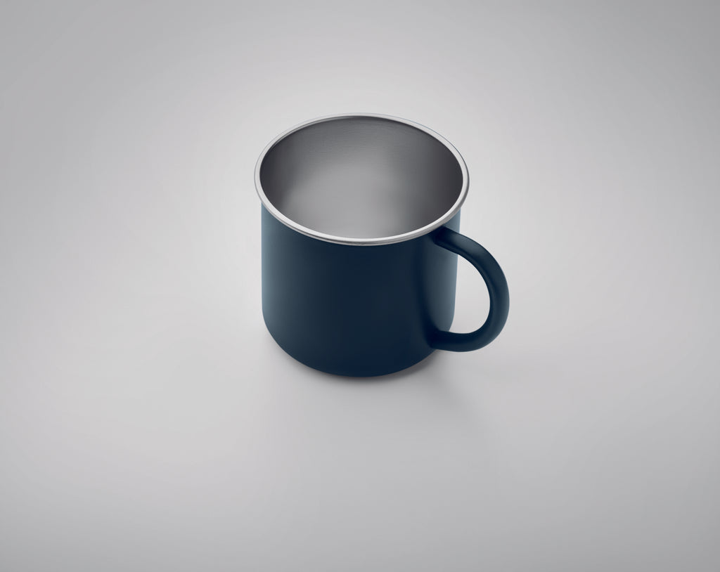 Cană oțel inoxidabil reciclat