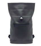 Rucsac rolltop pentru laptop PU