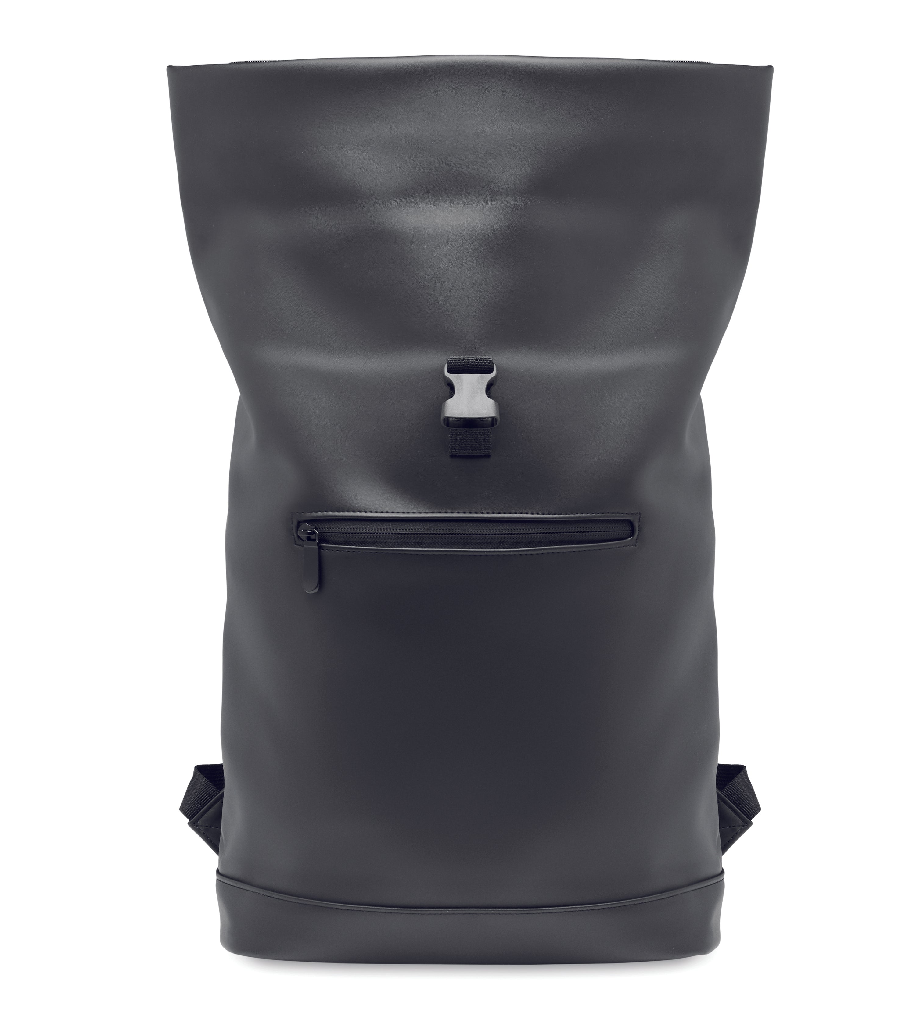 Rucsac rolltop pentru laptop PU